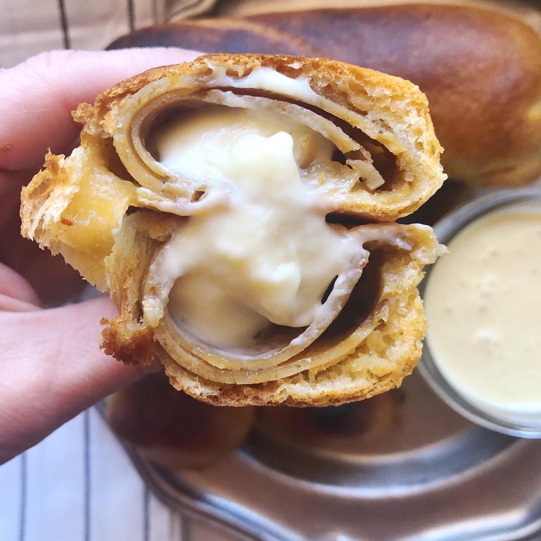 Pillsbury Sweet Hawaiian Crescent Rolls