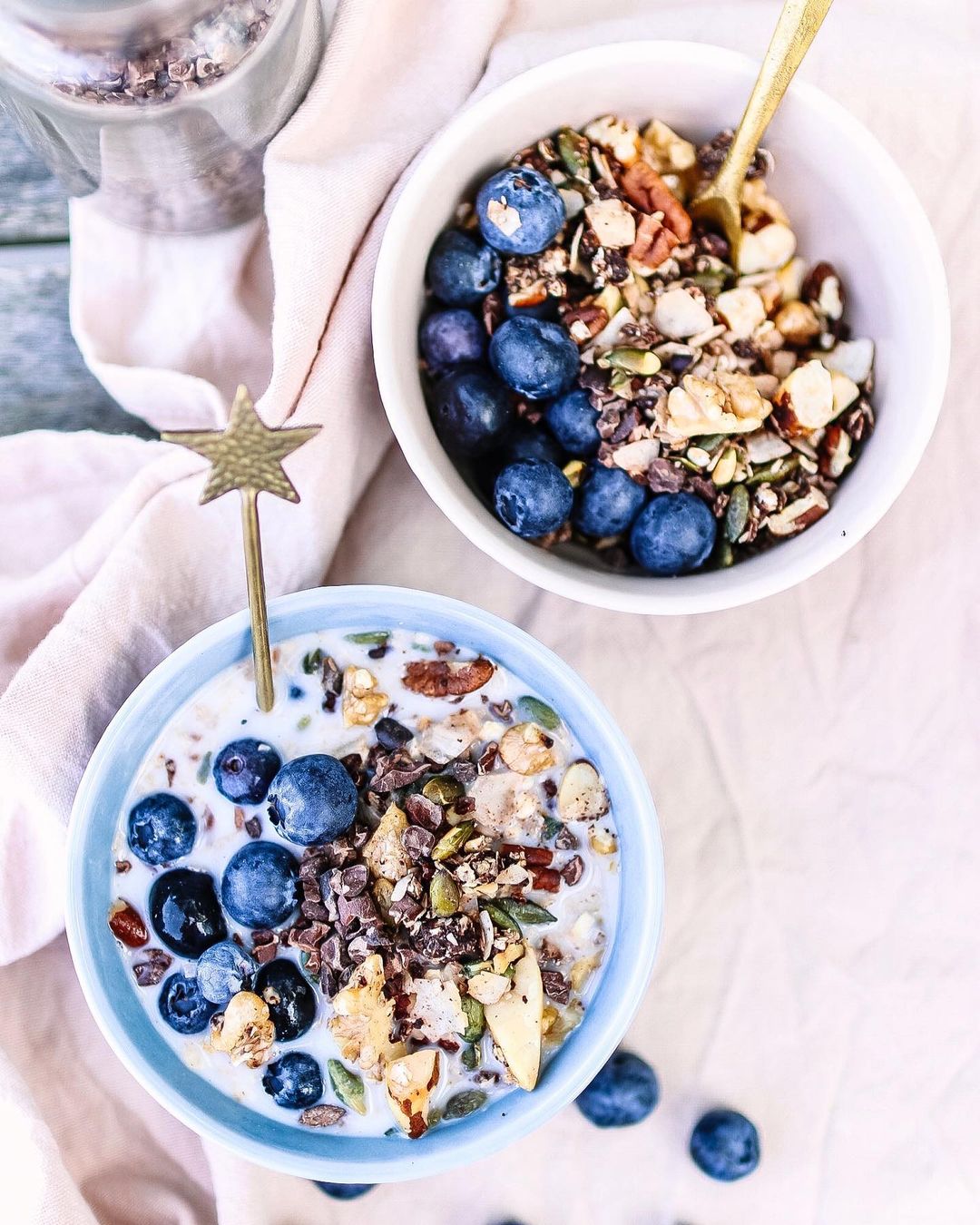 Quick Stove-Top Oat and Nut Granola
