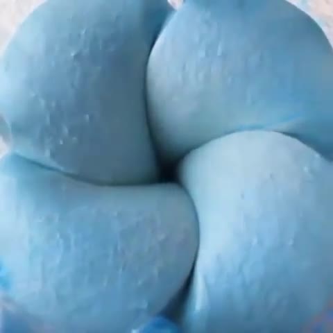 Ocean Blue Smoothie Bowls