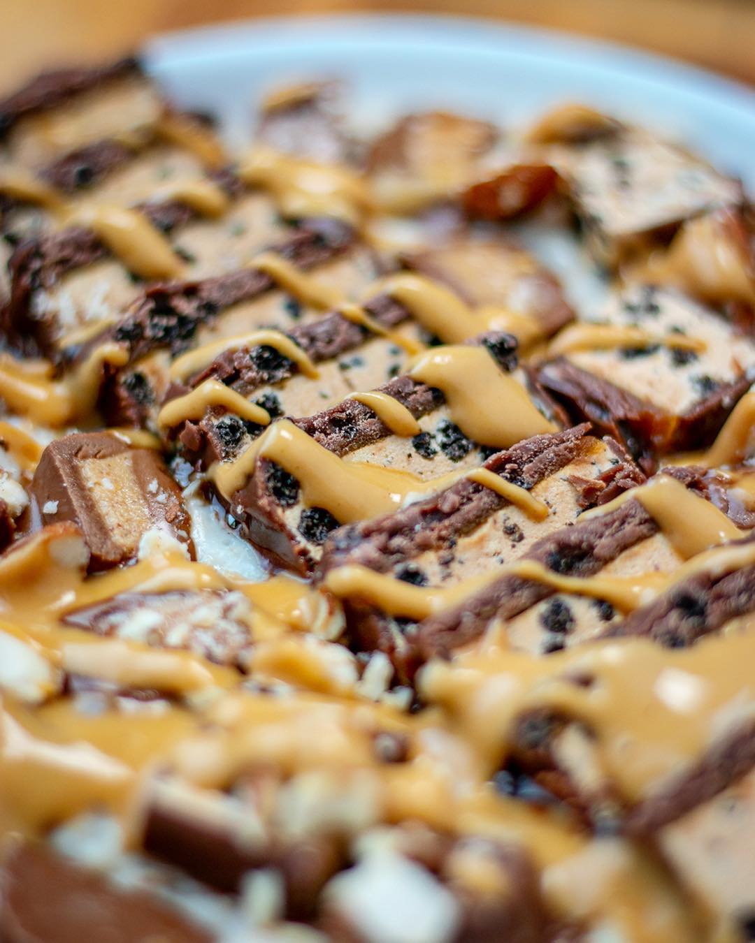 Peanut Butter Proats Breakfast Bowl