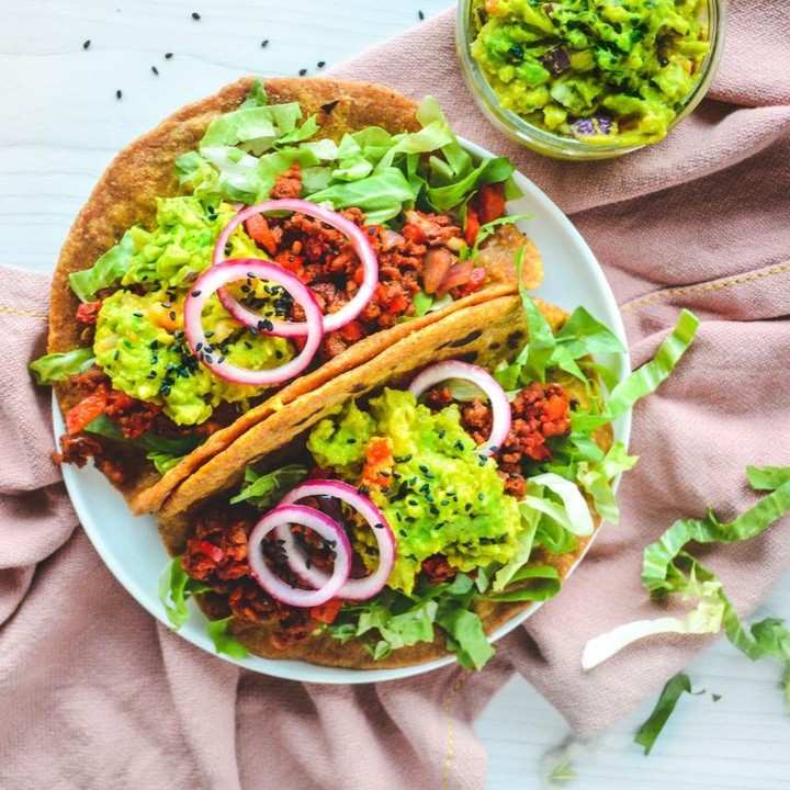 Sweet Potato Tortillas