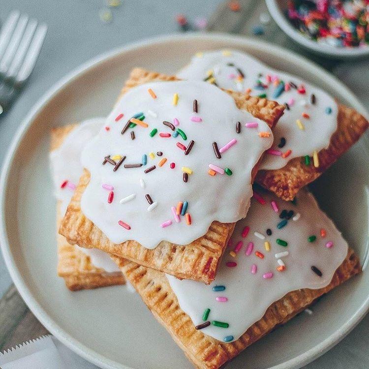 Vegan Pop Tarts