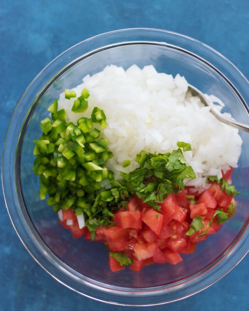 Pico De Gallo