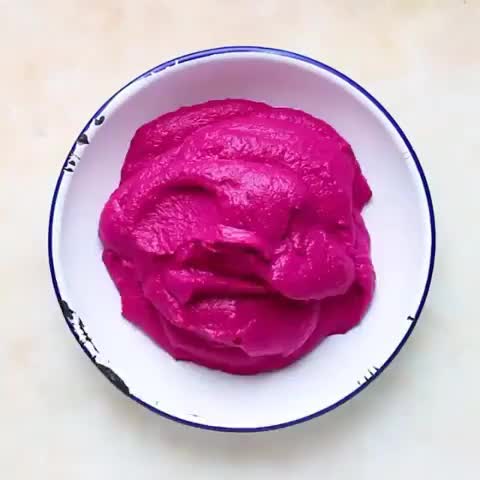 Easy Vegan Oil-Free Beetroot Hummus