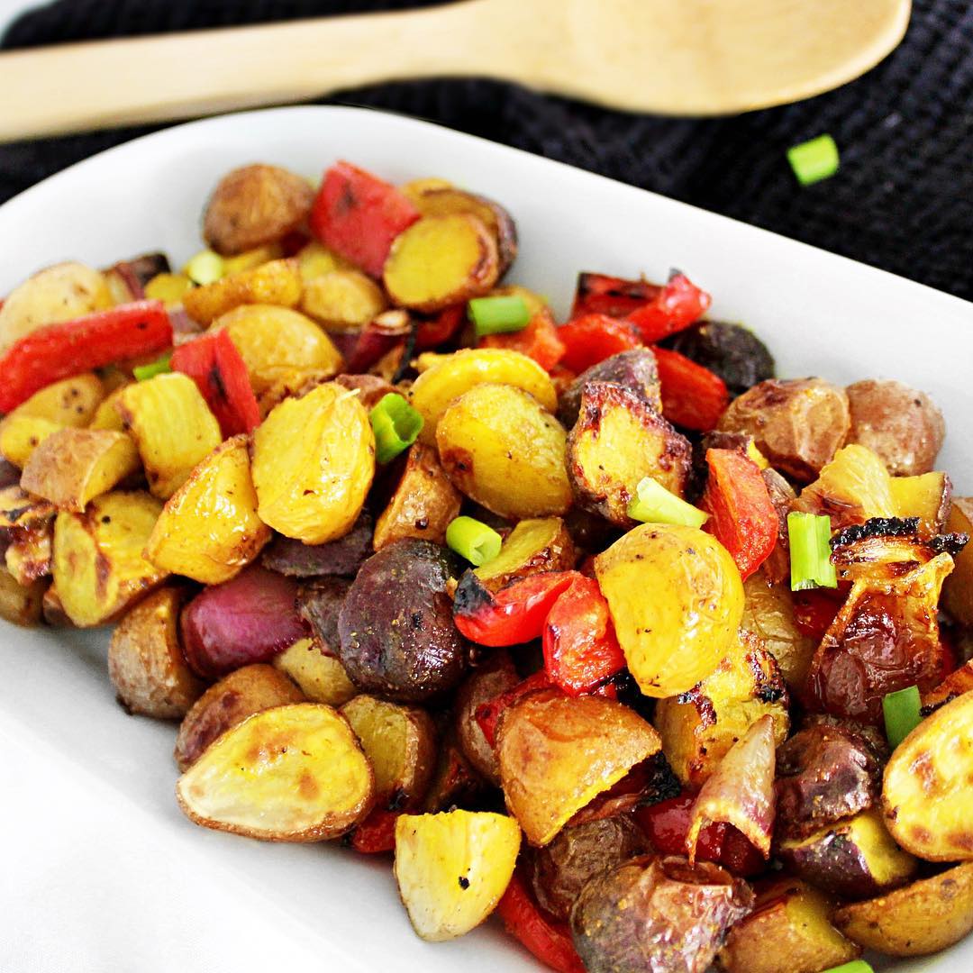 Best Ever Breakfast Potatoes