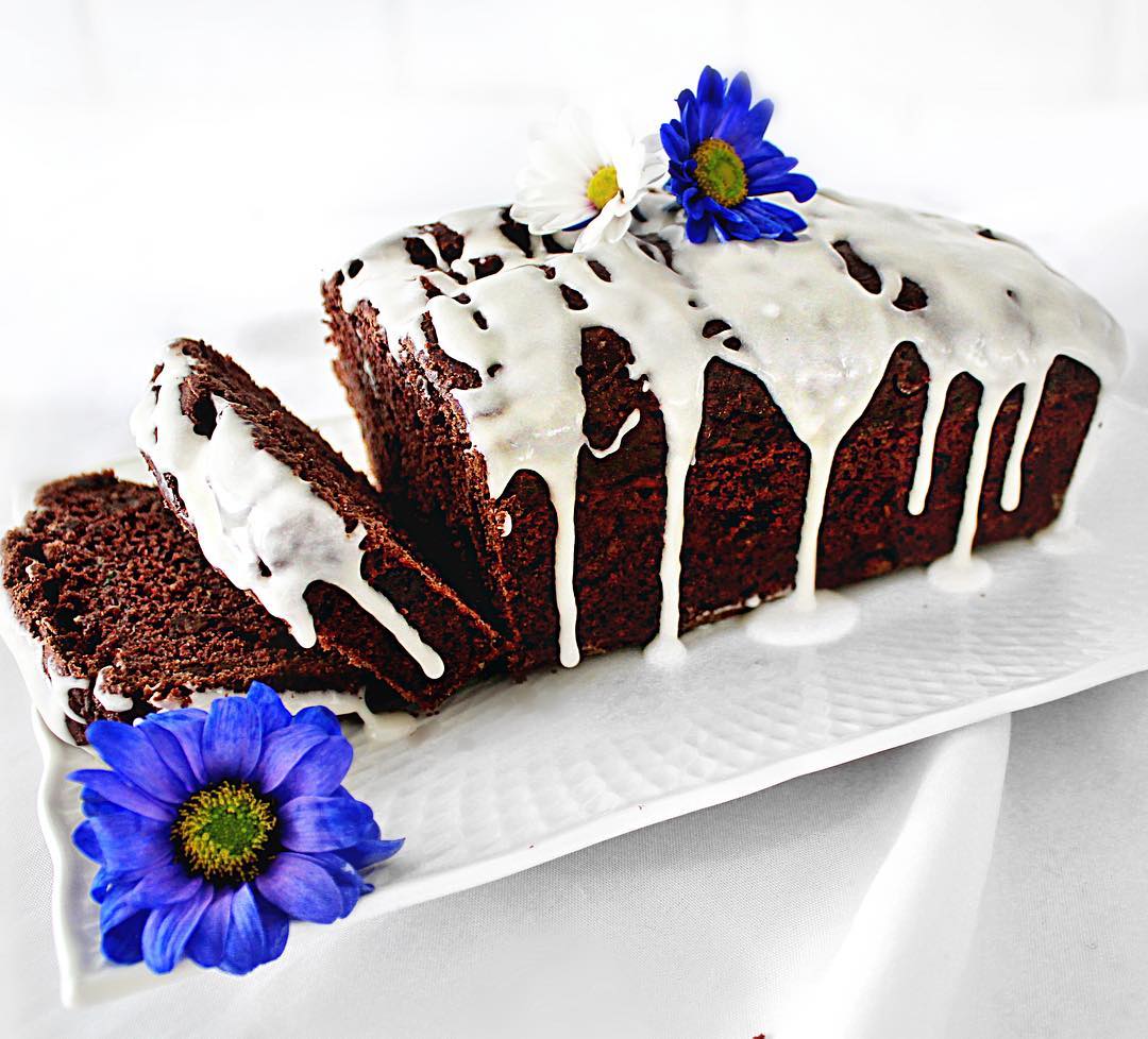 Chocolate Zucchini Loaf
