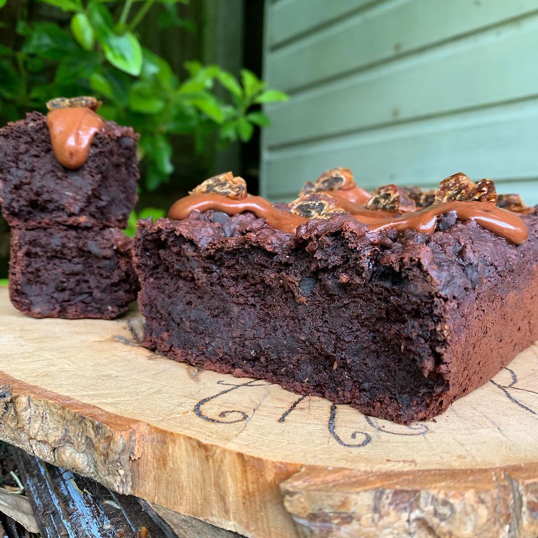 Black Bean Brownie