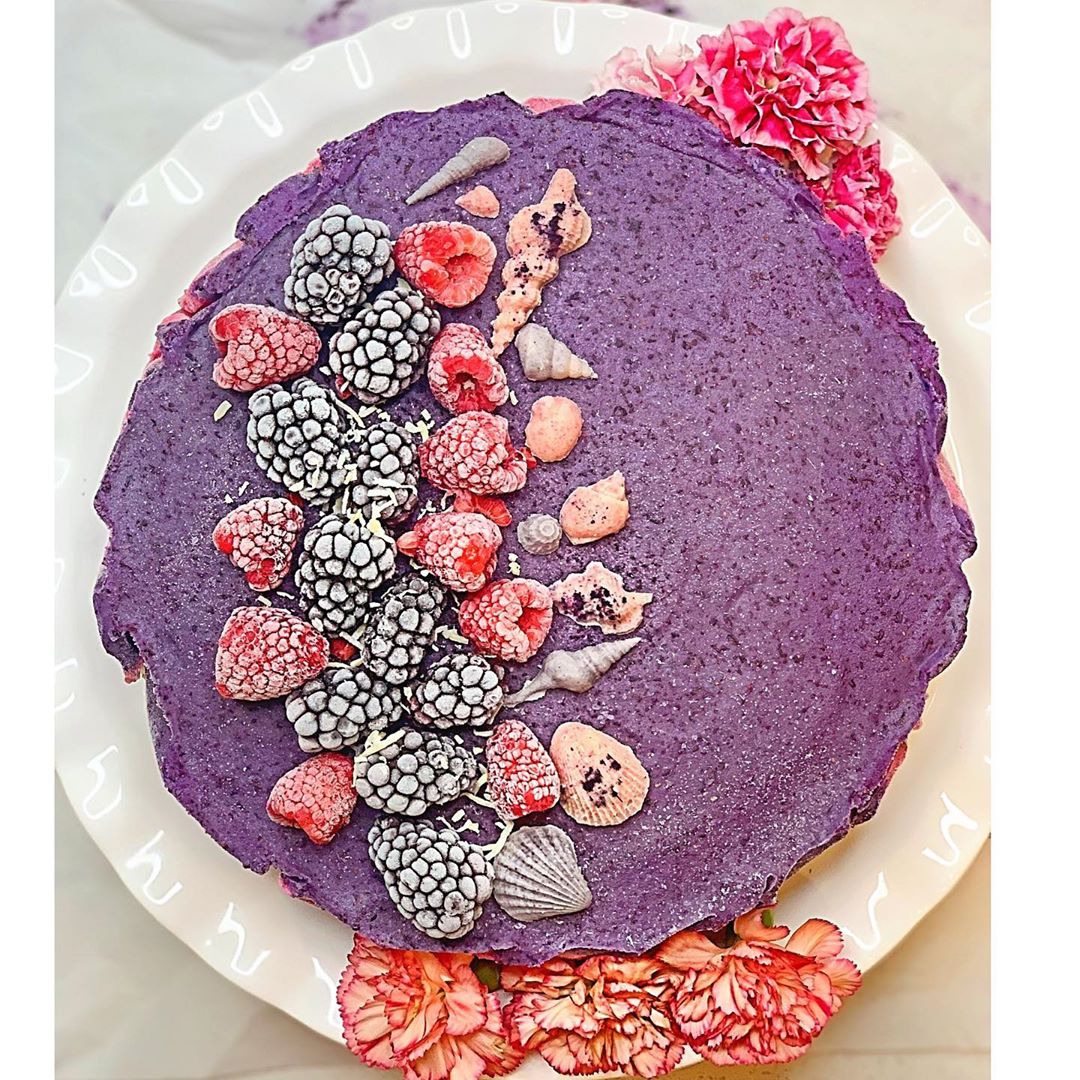 Delicious Raw Vegan Cheesecake