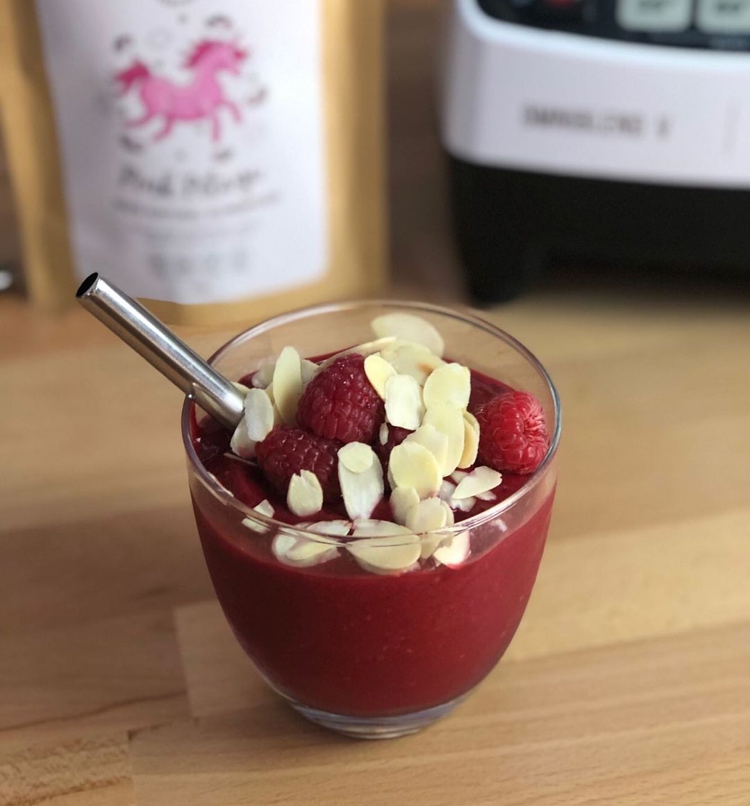 No Banana Beetroot Smoothie