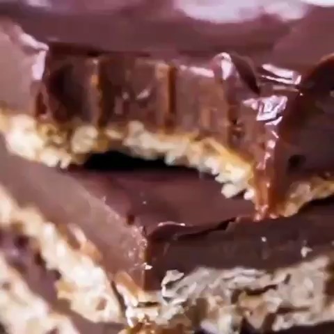 Decadent Vegan Dessert Bar but Healthy