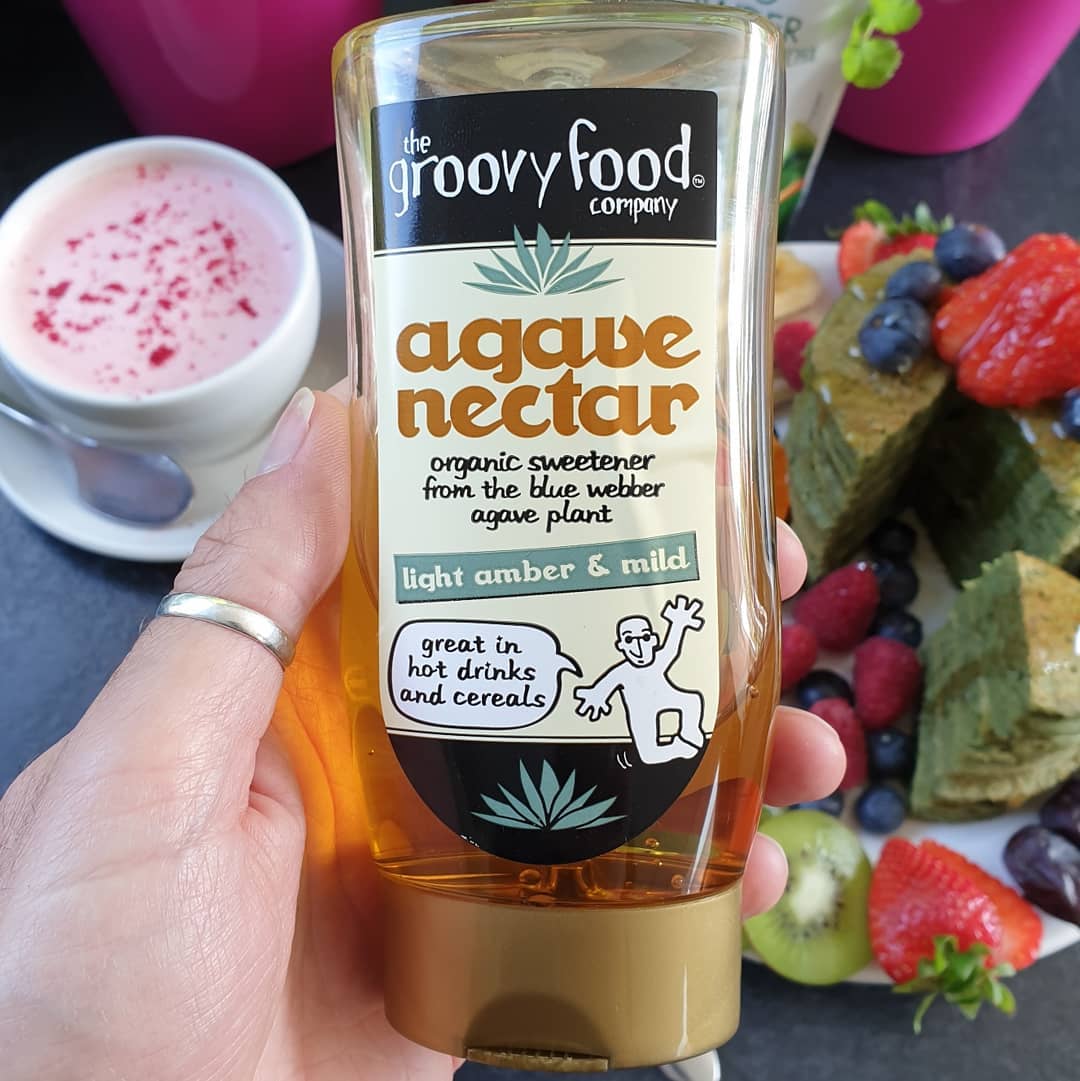 Fluffy Alkalizing Superfood Pancakes with Soya Milk