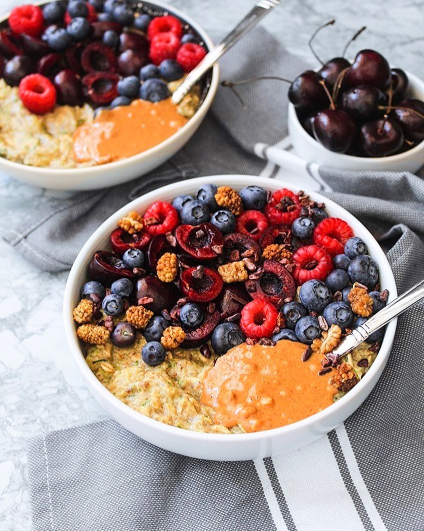 Back to a Giant Bowl of Oats
