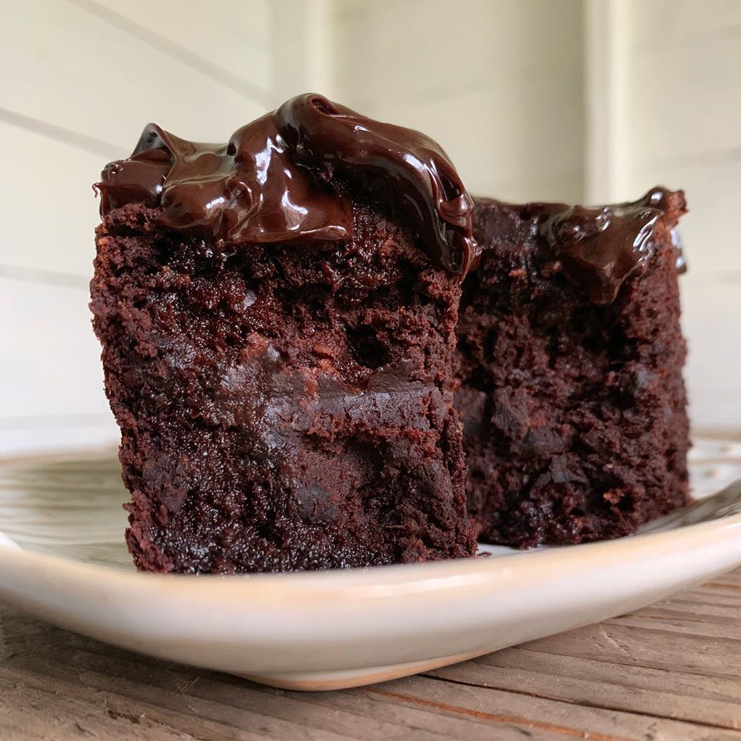 Black Bean Brownie