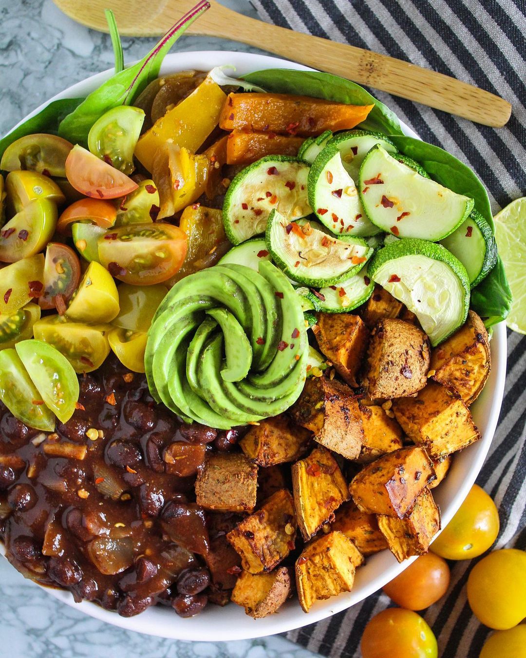 Chipotle Black Beans
