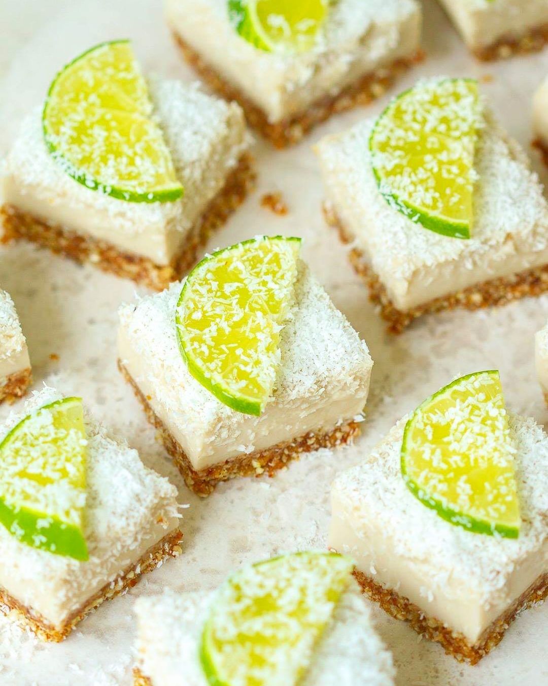 Vegan Vanilla Custard Slice