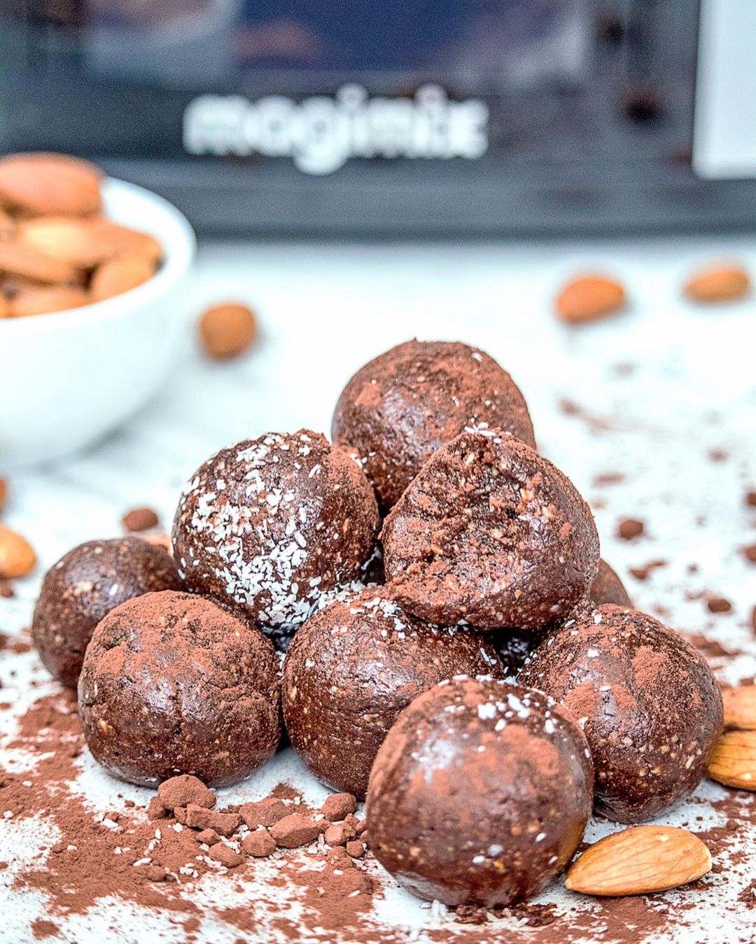 Delicious and Nutritious No Bake Brownie Energy Balls