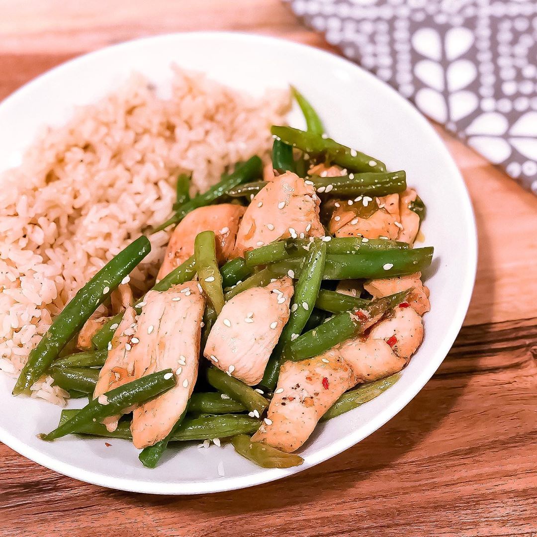 Stir Fry Meals
