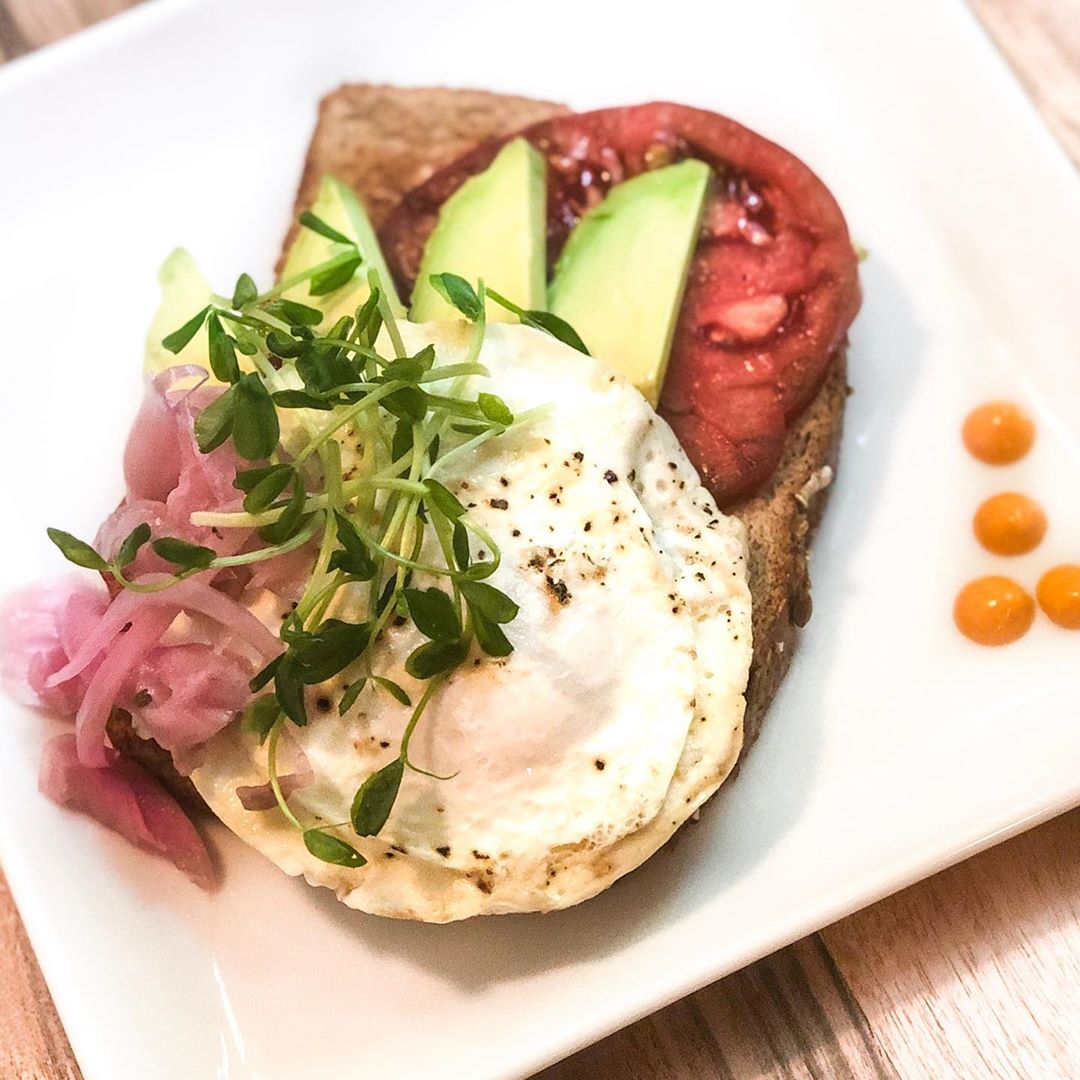 Avocado Toast
