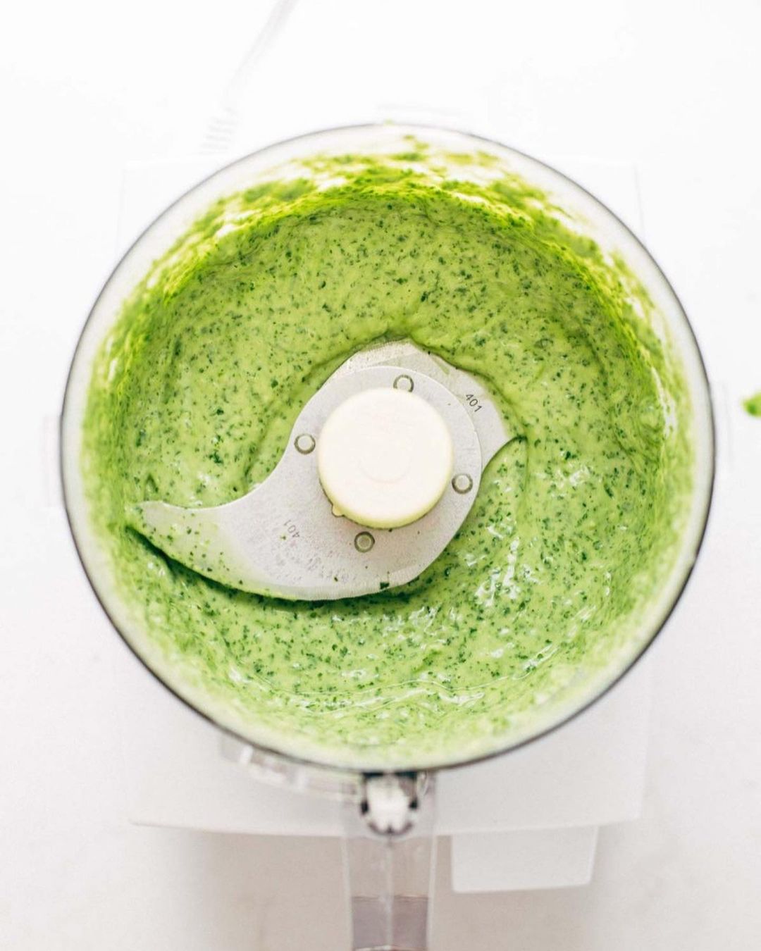 5 Minute Avocado Cilantro Dressing