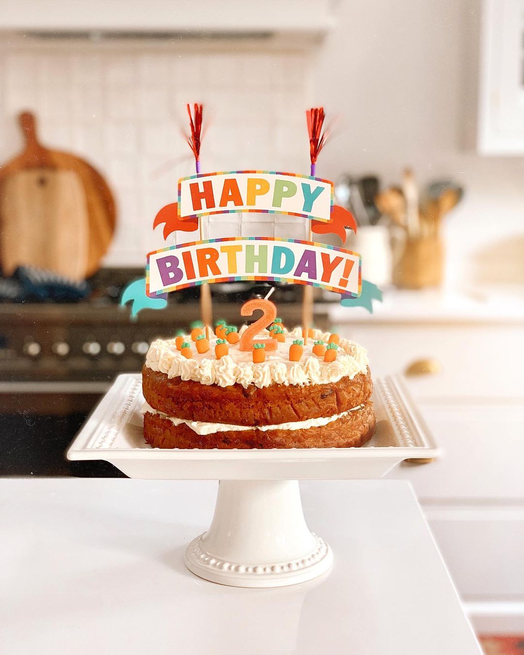 Cupcakes and Birthday Cake