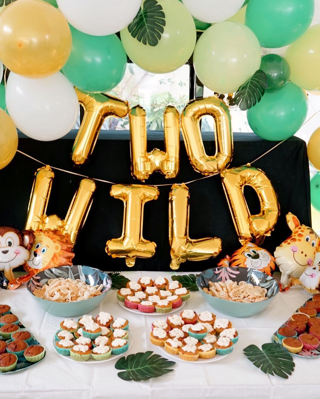 Cupcakes and Birthday Cake