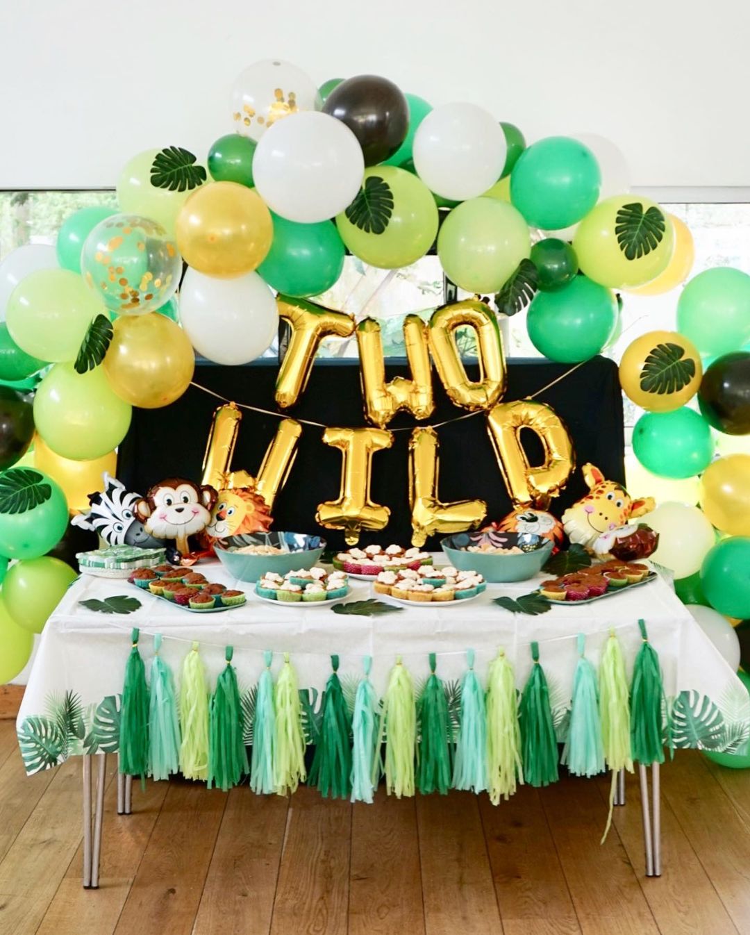 Cupcakes and Birthday Cake