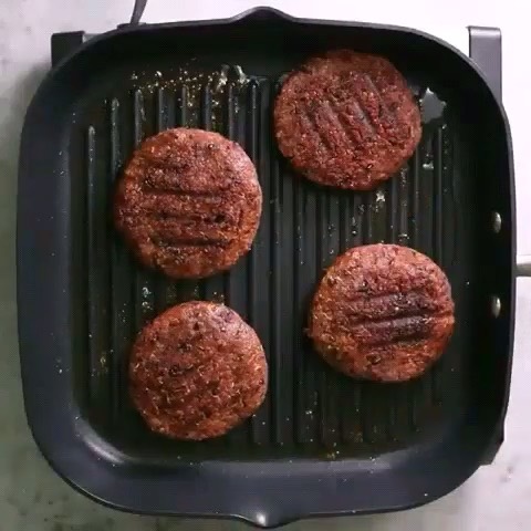 Quinoa Black Bean Burgers