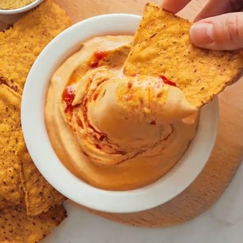 Vegan Cashew Cheese Sauce
