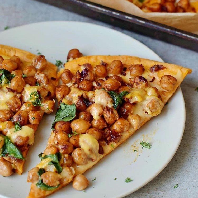 Sweet Potato Pizza Crust