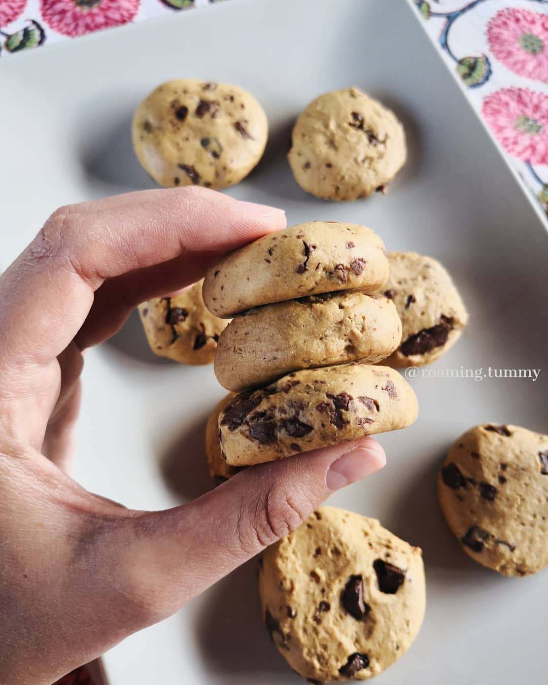 Gluten-Free Chocolate Chip Cookies
