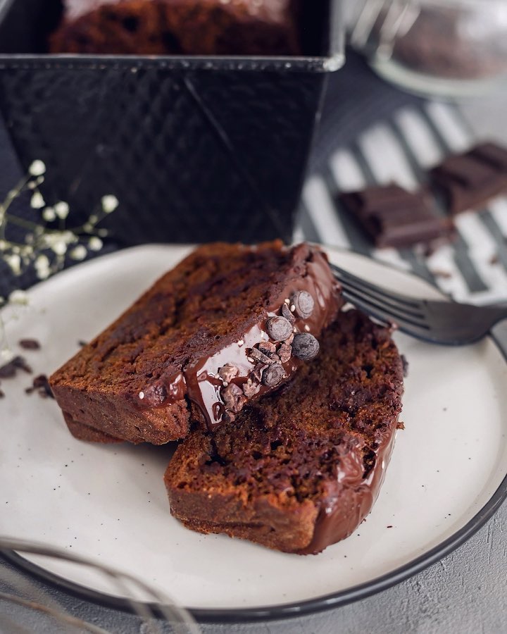 Easy Vegan Chocolate Cake
