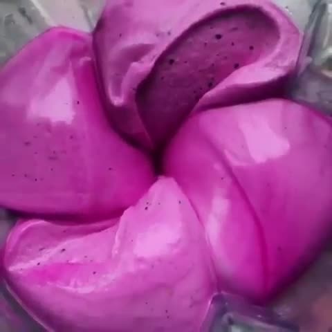 Pink Pitaya Nicecream