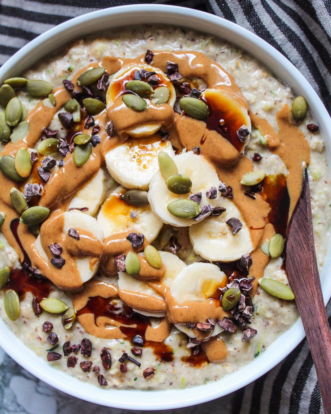 Zucchini Oats (Zoats for Short)