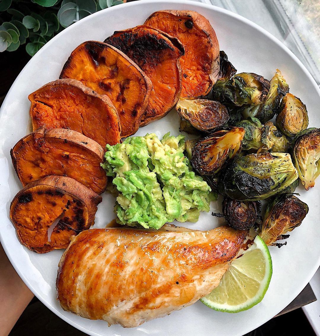 Easy Honey Lime Skillet Chicken Dinner