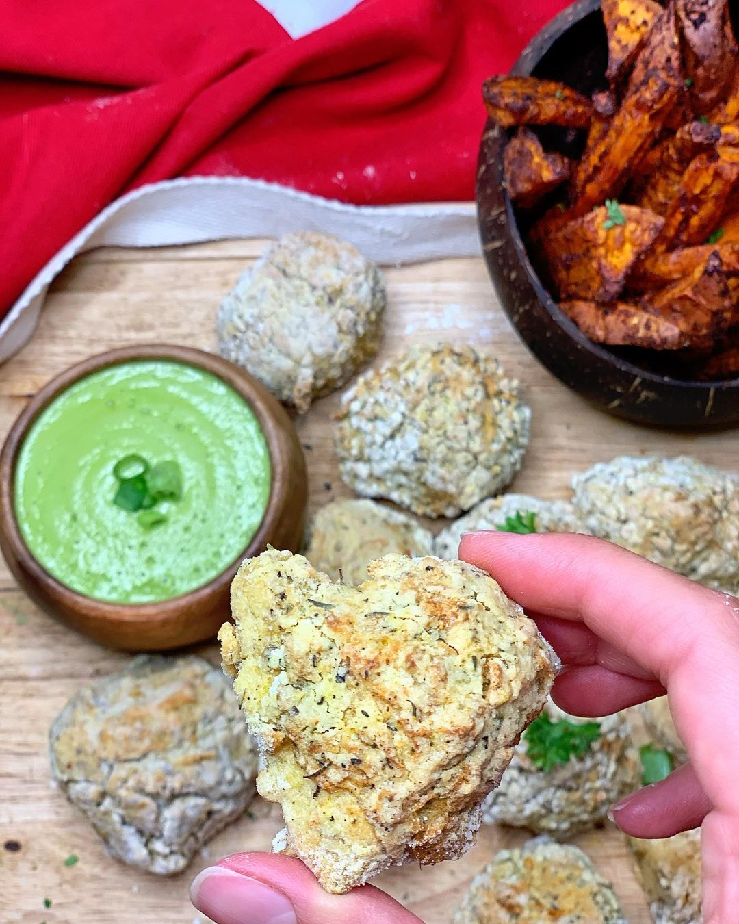 Vegan Fried Chicken