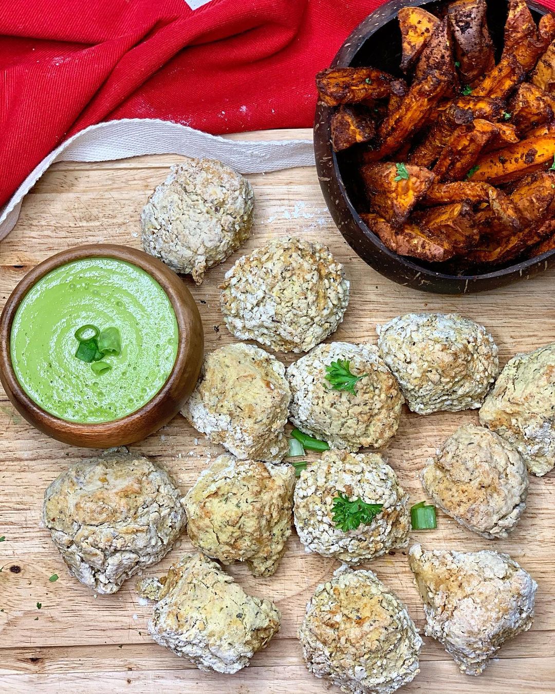 Vegan Fried Chicken