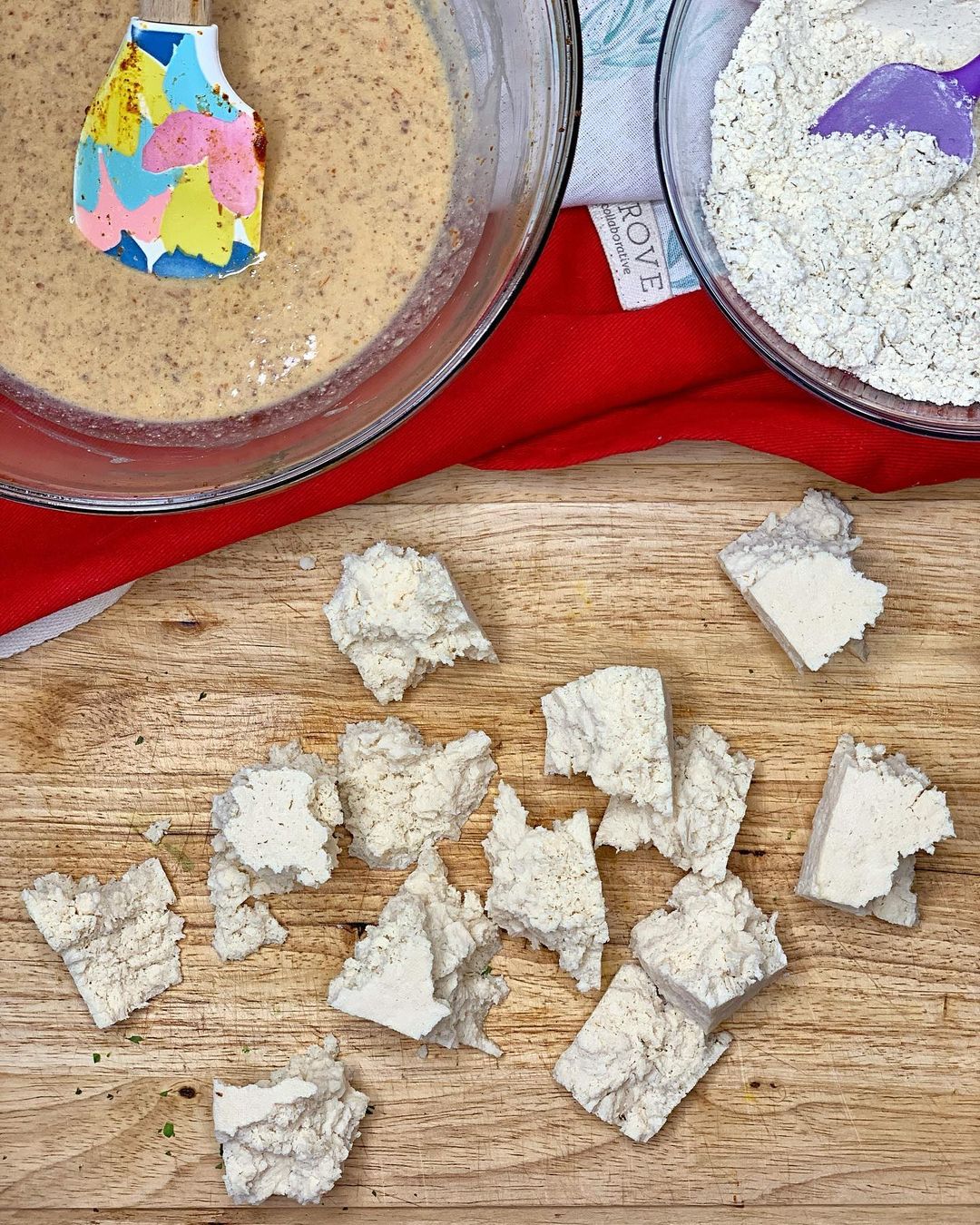 Vegan Fried Chicken