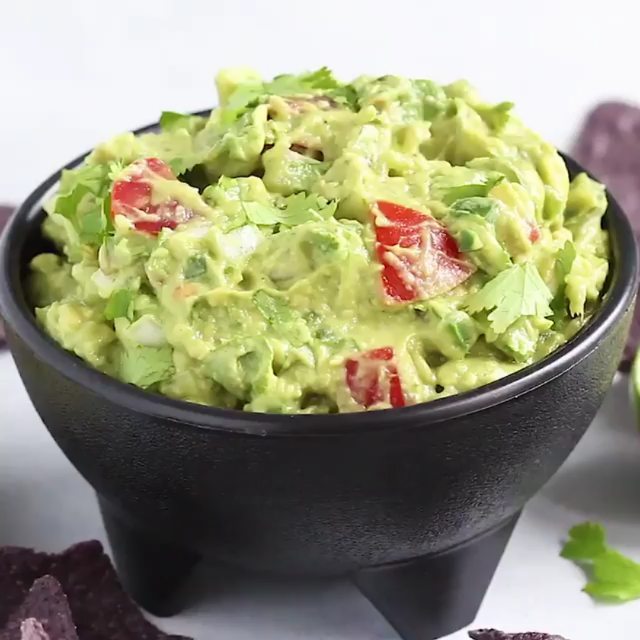 The Best Guacamole You'll Ever Taste