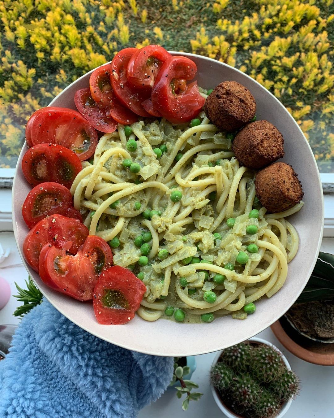 Best Creamy Pesto Pasta Dish
