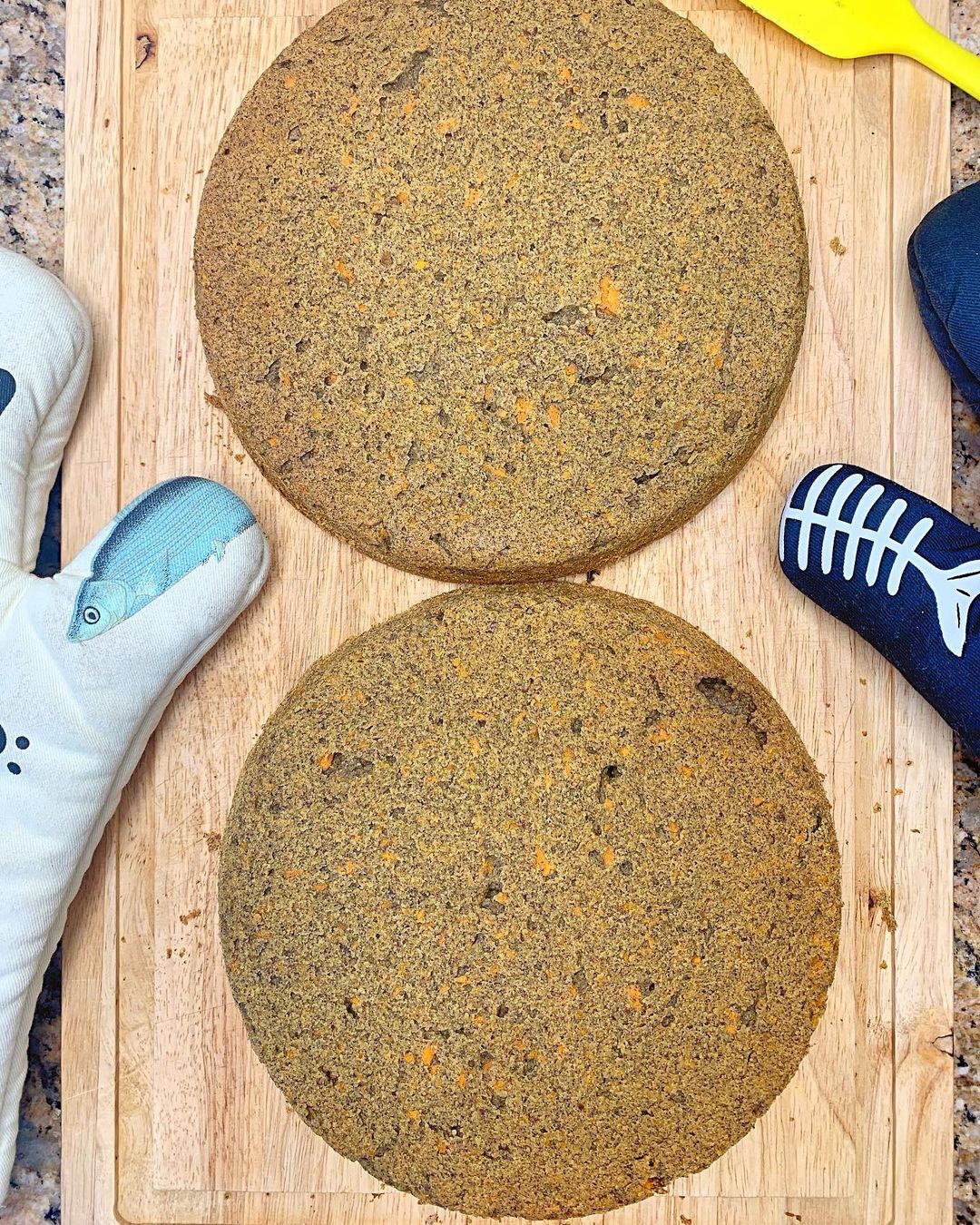 Healthy Vegan Carrot Cake