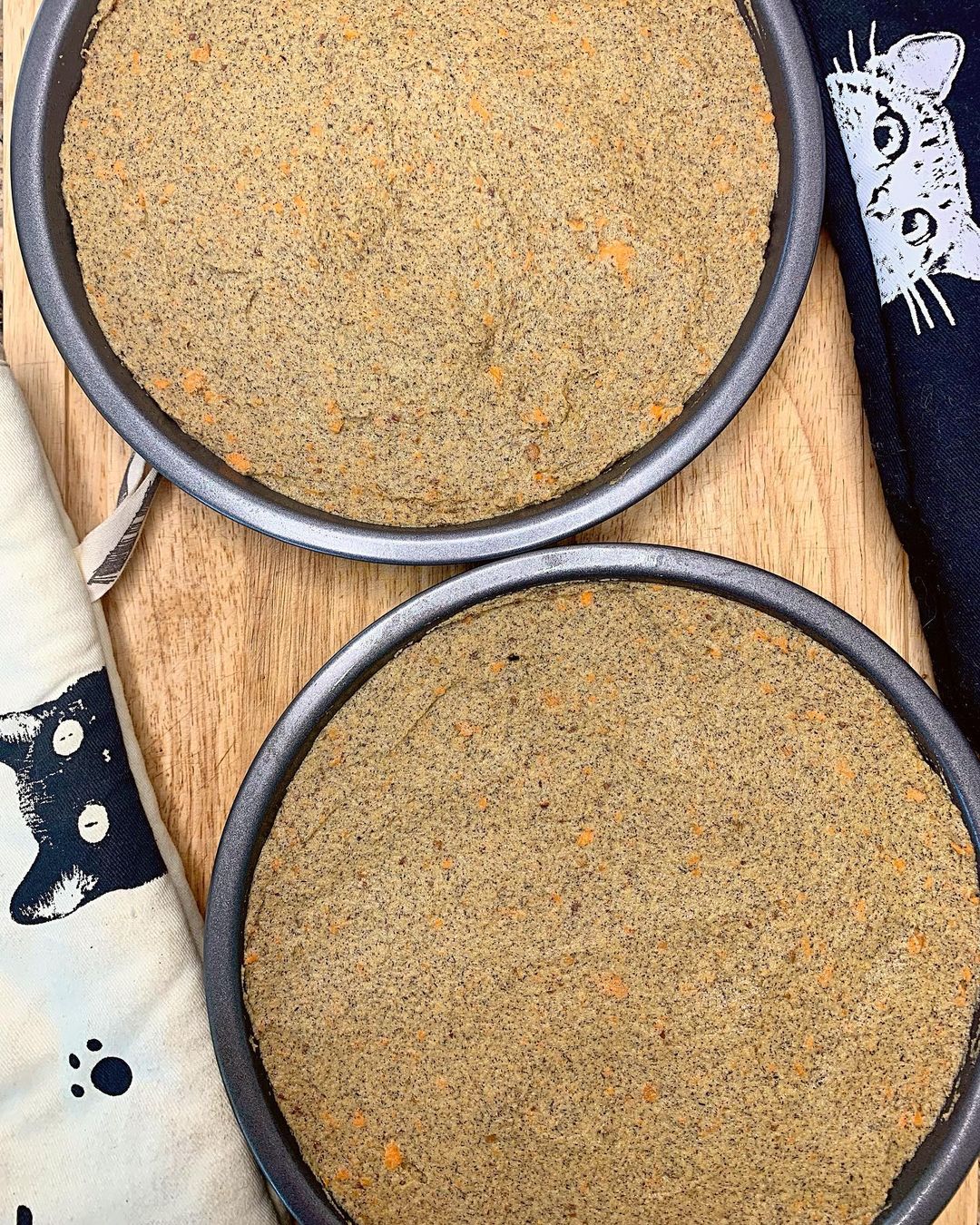 Healthy Vegan Carrot Cake