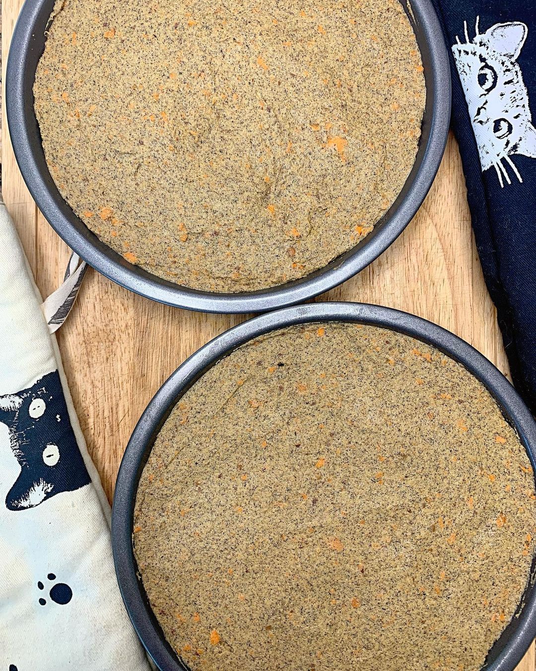 Healthy Vegan Carrot Cake