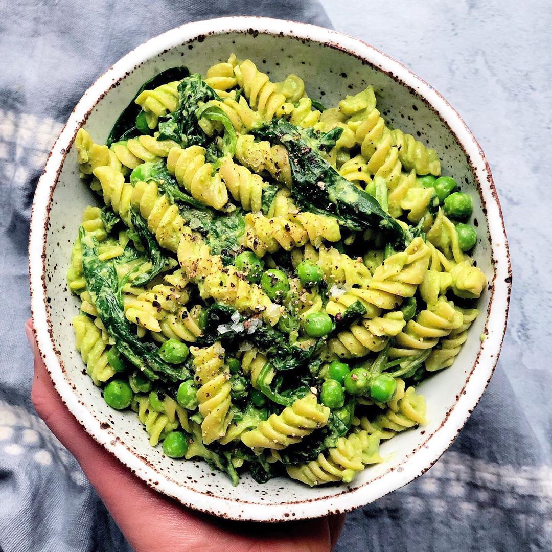 Easy Pesto Pasta for Busy Weeknights