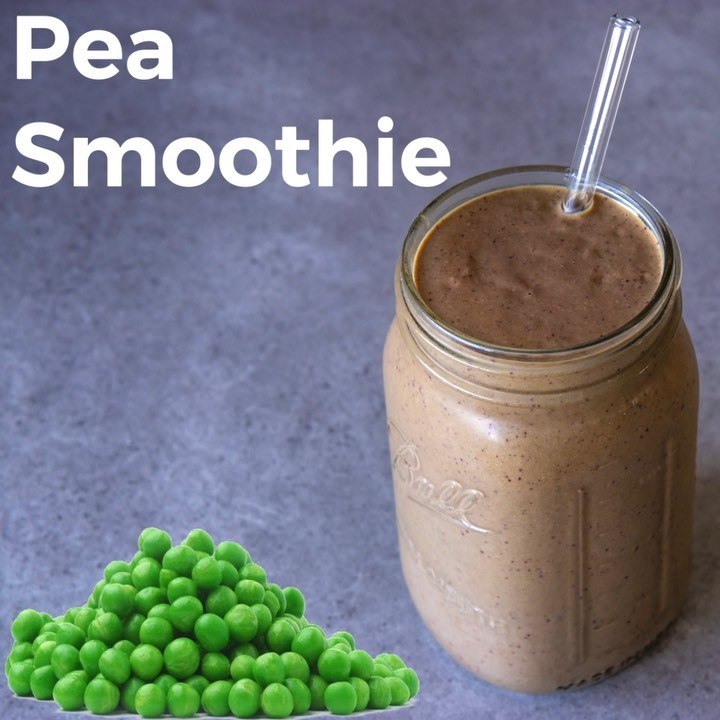 Nutrient-Packed Vegan Daily Smoothie