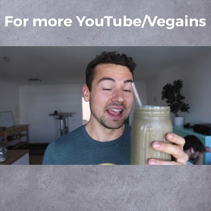 Nutrient-Packed Vegan Daily Smoothie