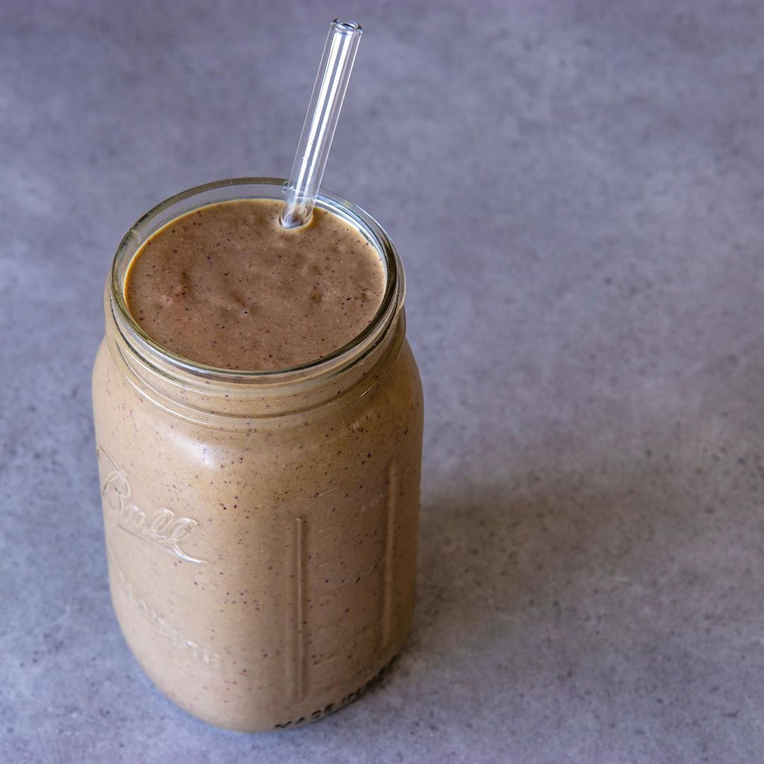 Nutrient-Packed Vegan Daily Smoothie