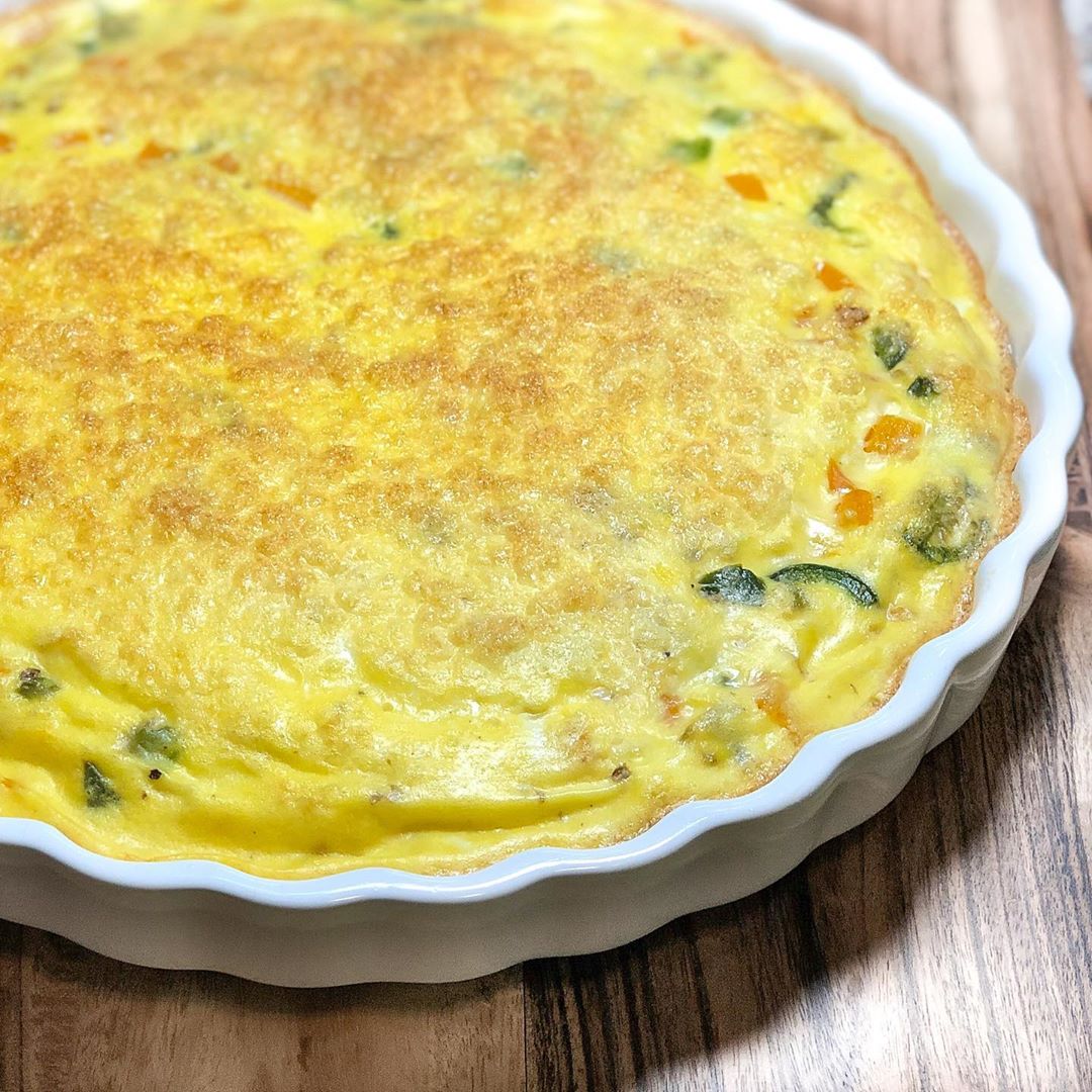 Pepper Casserole