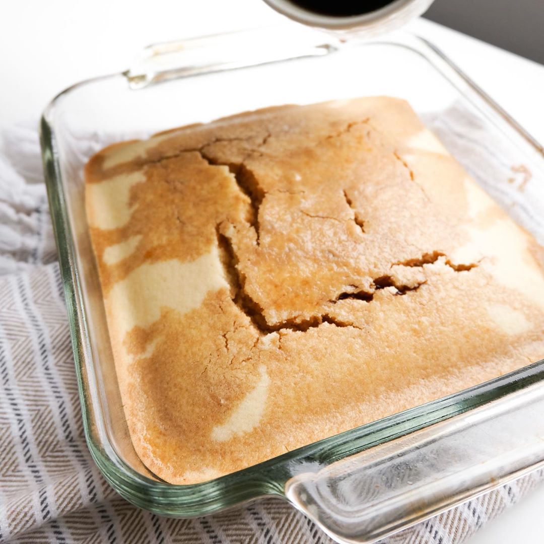 Vegan Tiramisu with Banana Nicecream Twist