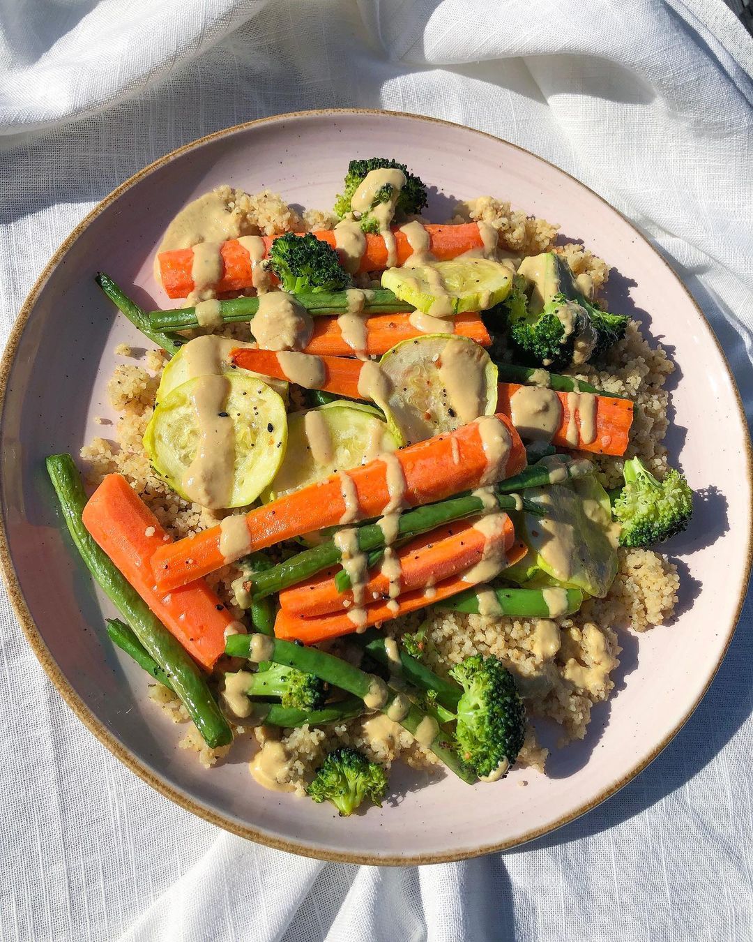 Summer = Veggies