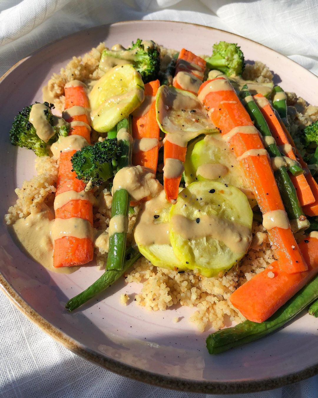 Summer = Veggies